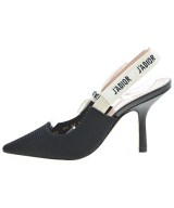 Christian Dior（クリスチャンディオール）パンプス 黒 サイズ:EU35(21.5cm位) レディース/2200701850036