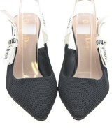Christian Dior（クリスチャンディオール）パンプス 黒 サイズ:EU35(21.5cm位) レディース/2200701850036