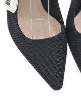 Christian Dior（クリスチャンディオール）パンプス 黒 サイズ:EU35(21.5cm位) レディース/2200701850036