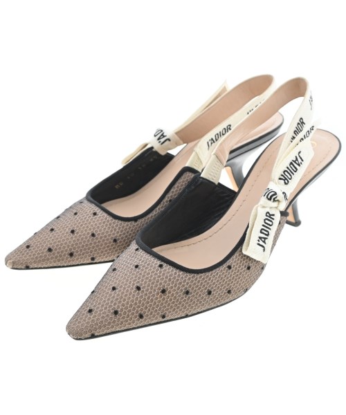 Christian Dior(クリスチャンディオール)のパンプス サイズ:EU37(23.5cm位) 18,800円
