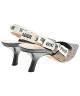 Christian Dior（クリスチャンディオール）パンプス ベージュ サイズ:EU37(23.5cm位) レディース/2200702089084
