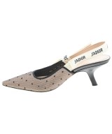 Christian Dior（クリスチャンディオール）パンプス ベージュ サイズ:EU37(23.5cm位) レディース/2200702089084