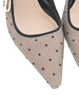 Christian Dior（クリスチャンディオール）パンプス ベージュ サイズ:EU37(23.5cm位) レディース/2200702089084