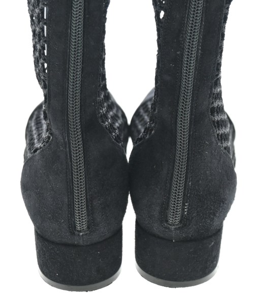 Christian Dior（クリスチャンディオール）ブーツ 黒 サイズ:EU39(25.5cm位) レディース/2200649057528