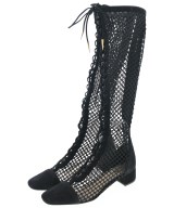 Christian Dior（クリスチャンディオール）ブーツ 黒 サイズ:EU39(25.5cm位) レディース/2200649057528
