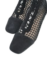 Christian Dior（クリスチャンディオール）ブーツ 黒 サイズ:EU39(25.5cm位) レディース/2200649057528