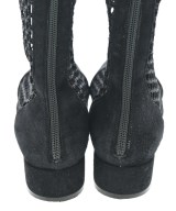 Christian Dior（クリスチャンディオール）ブーツ 黒 サイズ:EU39(25.5cm位) レディース/2200649057528