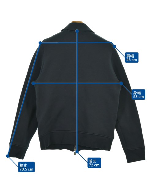 Christian Dior（クリスチャンディオール）パーカー 紺 サイズ:L メンズ/2200655963035