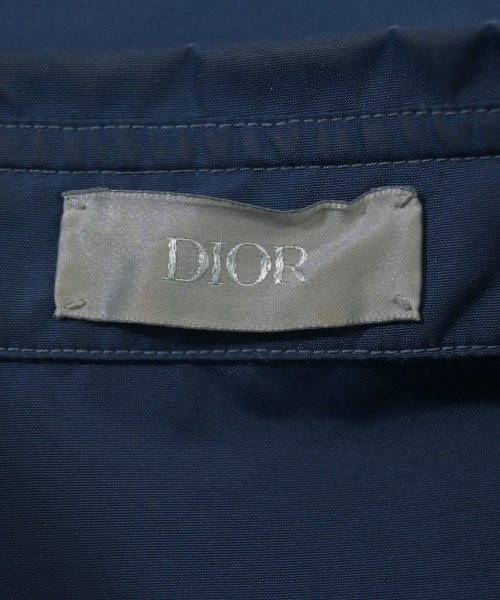 Dior Homme（ディオールオム）カジュアルシャツ 紺 サイズ:40(L位) メンズ/2200655963059