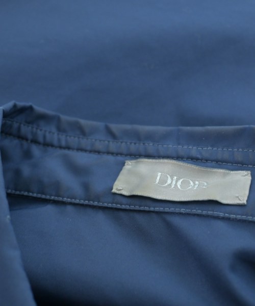 Dior Homme（ディオールオム）カジュアルシャツ 紺 サイズ:40(L位) メンズ/2200655963059