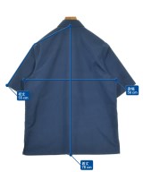 Dior Homme（ディオールオム）カジュアルシャツ 紺 サイズ:40(L位) メンズ/2200655963059