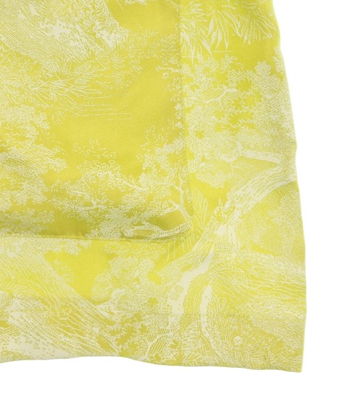 Christian Dior（クリスチャンディオール）ブラウス 緑 サイズ:34(XXS位) レディース/2200656247127