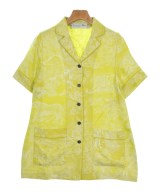 Christian Dior（クリスチャンディオール）ブラウス 緑 サイズ:34(XXS位) レディース/2200656247127