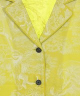 Christian Dior（クリスチャンディオール）ブラウス 緑 サイズ:34(XXS位) レディース/2200656247127