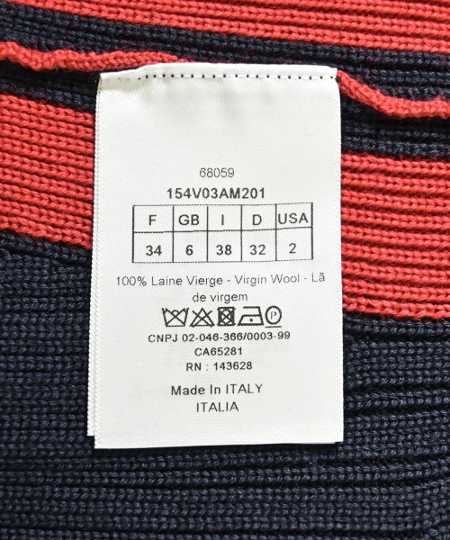 Christian Dior（クリスチャンディオール）その他 紺 サイズ:34(XS位) レディース/2200656247233