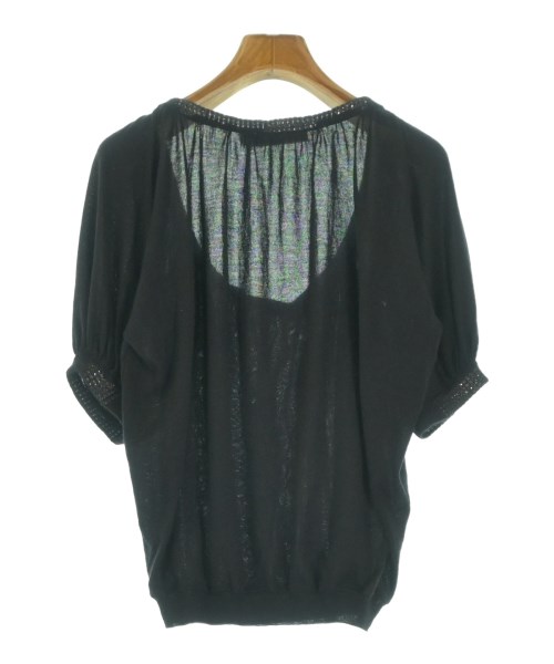 Christian Dior（クリスチャンディオール）ニット・セーター 黒 サイズ:42(M位) レディース/2200649799060