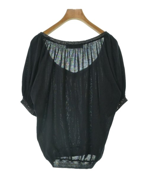 Christian Dior（クリスチャンディオール）ニット・セーター 黒 サイズ:40(M位) レディース/2200655720065