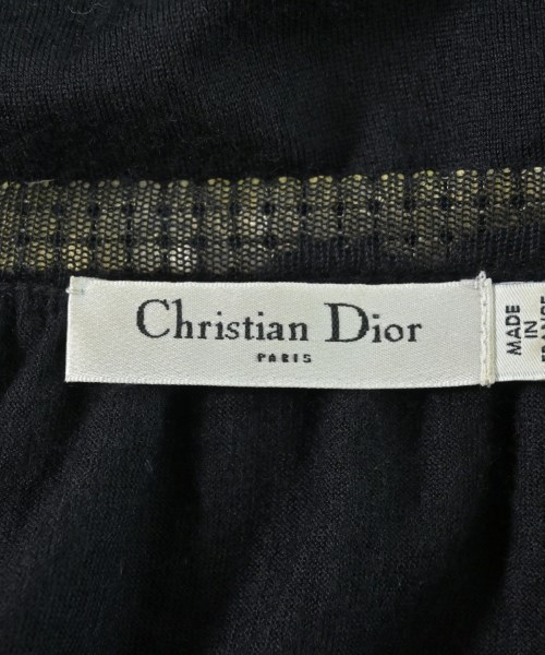 Christian Dior（クリスチャンディオール）ニット・セーター 黒 サイズ:40(M位) レディース/2200655720065