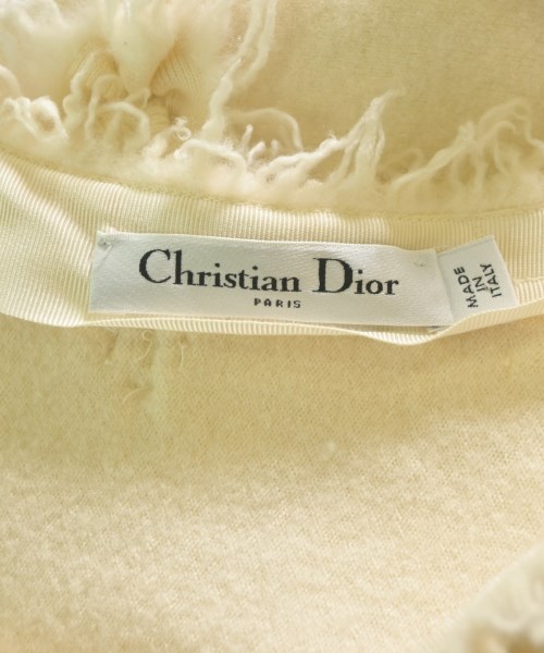 Christian Dior（クリスチャンディオール）ロング・マキシ丈スカート 白 サイズ:42(M位) レディース/2200657186340
