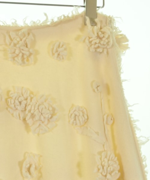 Christian Dior（クリスチャンディオール）ロング・マキシ丈スカート 白 サイズ:42(M位) レディース/2200657186340