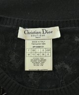 Christian Dior（クリスチャンディオール）ニット・セーター 黒 サイズ:42(M位) レディース/2200660325033