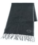 Dior Homme（ディオールオム）マフラー 黒 サイズ:- メンズ/2200658555206