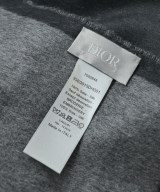 Dior Homme（ディオールオム）マフラー 黒 サイズ:- メンズ/2200658555206