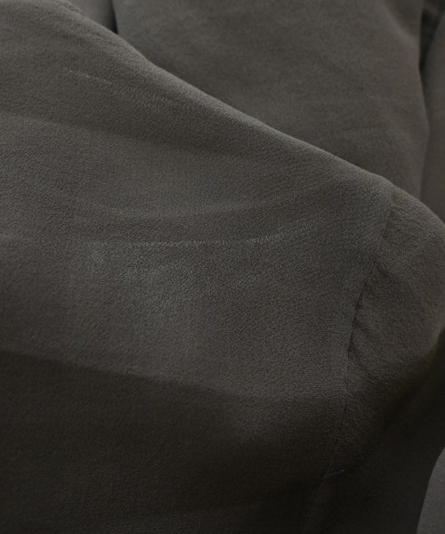 Christian Dior（クリスチャンディオール）ブラウス 茶 サイズ:36(XS位) レディース/2200651816137