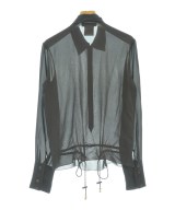 Christian Dior（クリスチャンディオール）ブラウス 茶 サイズ:36(XS位) レディース/2200651816137