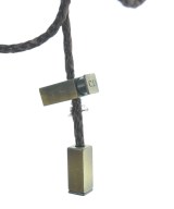 Christian Dior（クリスチャンディオール）ブラウス 茶 サイズ:36(XS位) レディース/2200651816137