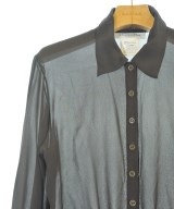 Christian Dior（クリスチャンディオール）ブラウス 茶 サイズ:36(XS位) レディース/2200651816137