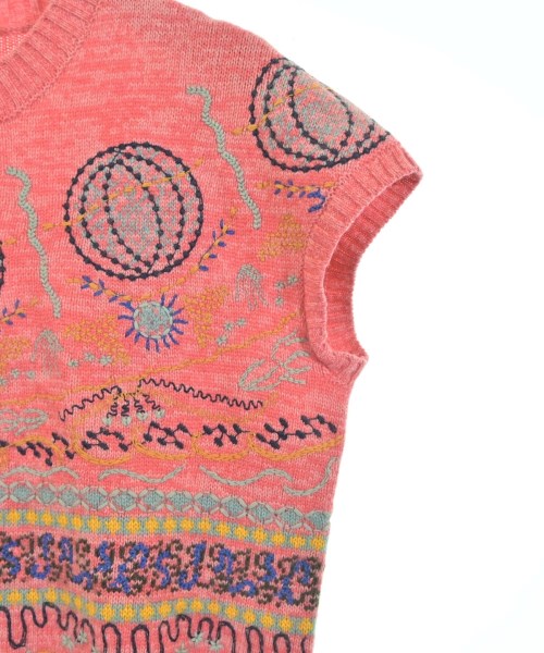 Christian Dior（クリスチャンディオール）ベスト/ノースリーブ ピンク サイズ:40(M位) レディース/2200659089038