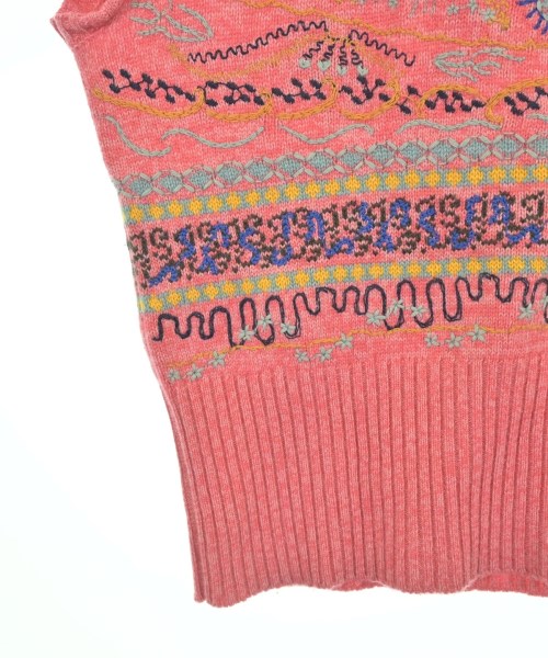 Christian Dior（クリスチャンディオール）ベスト/ノースリーブ ピンク サイズ:40(M位) レディース/2200659089038