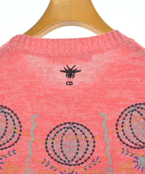 Christian Dior（クリスチャンディオール）ベスト/ノースリーブ ピンク サイズ:40(M位) レディース/2200659089038