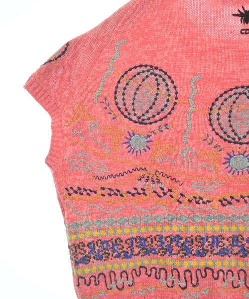 Christian Dior（クリスチャンディオール）ベスト/ノースリーブ ピンク サイズ:40(M位) レディース/2200659089038