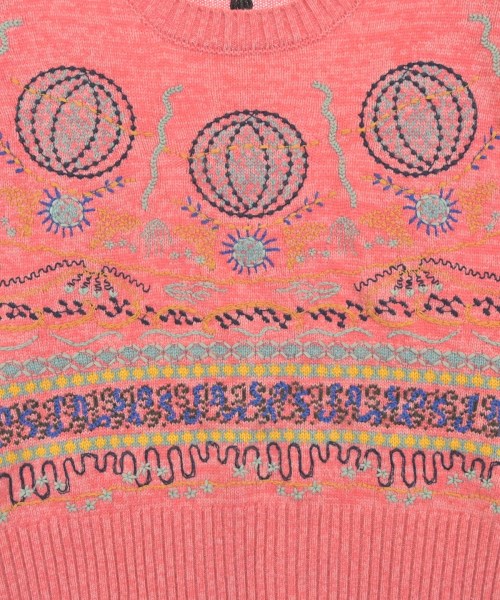 Christian Dior（クリスチャンディオール）ベスト/ノースリーブ ピンク サイズ:40(M位) レディース/2200659089038