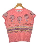 Christian Dior（クリスチャンディオール）ベスト/ノースリーブ ピンク サイズ:40(M位) レディース/2200659089038