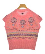 Christian Dior（クリスチャンディオール）ベスト/ノースリーブ ピンク サイズ:40(M位) レディース/2200659089038