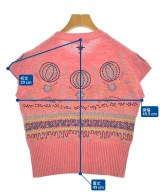 Christian Dior（クリスチャンディオール）ベスト/ノースリーブ ピンク サイズ:40(M位) レディース/2200659089038