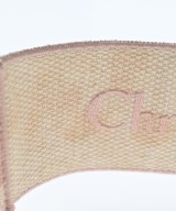 Christian Dior（クリスチャンディオール）ベルト ピンク サイズ:75 レディース/2200661349281