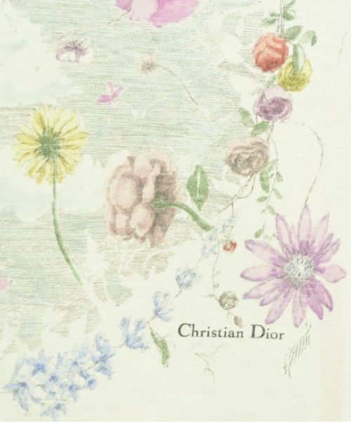 Christian Dior（クリスチャンディオール）Tシャツ・カットソー 白 サイズ:L レディース/2200661765173