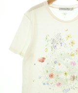 Christian Dior（クリスチャンディオール）Tシャツ・カットソー 白 サイズ:L レディース/2200661765173