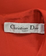 Christian Dior（クリスチャンディオール）ワンピース 赤 サイズ:40(M位) レディース/2200662041016