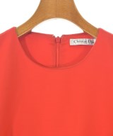 Christian Dior（クリスチャンディオール）ワンピース 赤 サイズ:40(M位) レディース/2200662041016