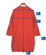 Christian Dior（クリスチャンディオール）ワンピース 赤 サイズ:40(M位) レディース/2200662041016