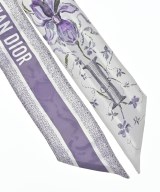 Christian Dior（クリスチャンディオール）バンダナ・スカーフ 白 サイズ:- レディース/2200662053071