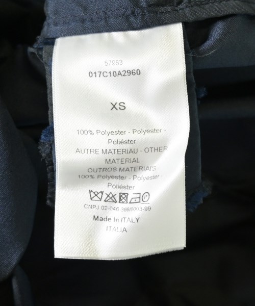 Christian Dior（クリスチャンディオール）その他 紺 サイズ:XS レディース/2200710978035
