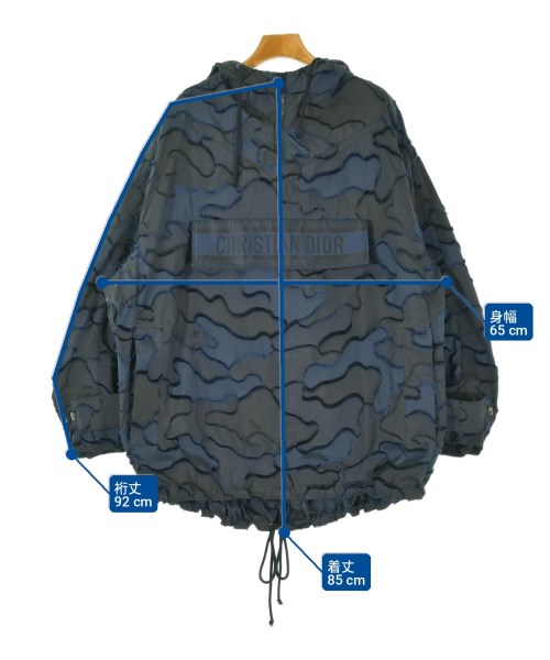 Christian Dior（クリスチャンディオール）その他 紺 サイズ:XS レディース/2200710978035