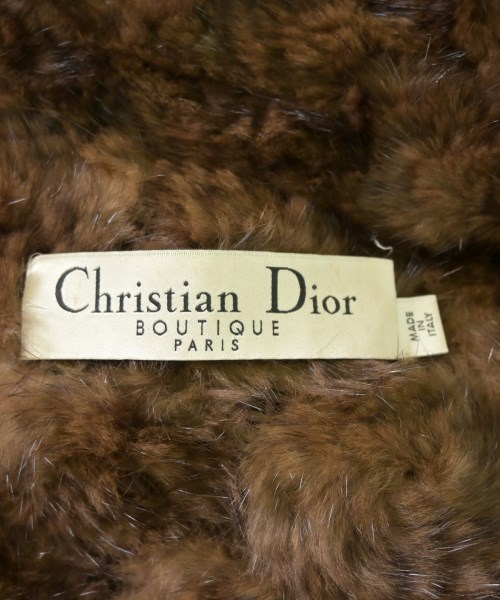 Christian Dior（クリスチャンディオール）その他 茶 サイズ:38(S位) レディース/2200711176072