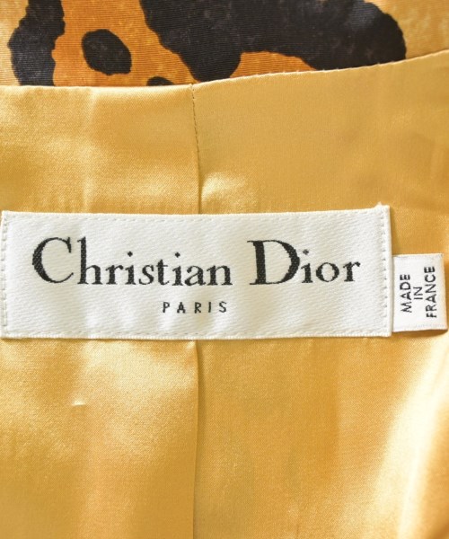 Christian Dior（クリスチャンディオール）その他 オレンジ サイズ:44(L位) レディース/2200711176096